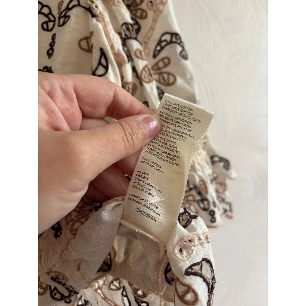 Anthropologie gently used